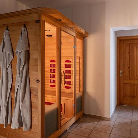 Vila Grad Bled - Sauna & Hot Tub Eksteriør billede