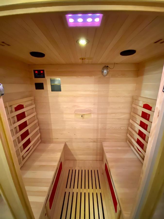Vila Grad Bled - Sauna & Hot Tub Eksteriør billede