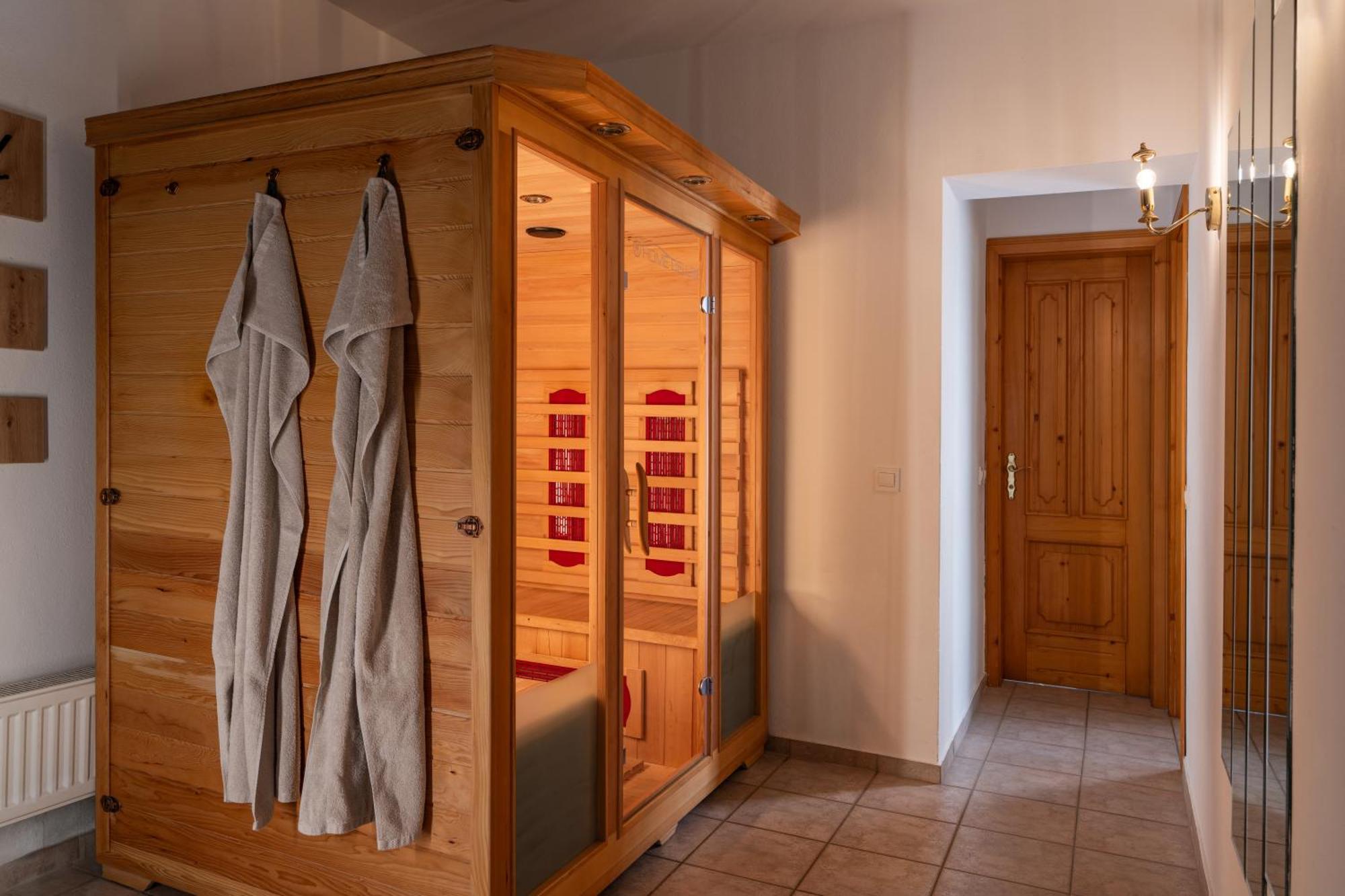 Vila Grad Bled - Sauna & Hot Tub Eksteriør billede
