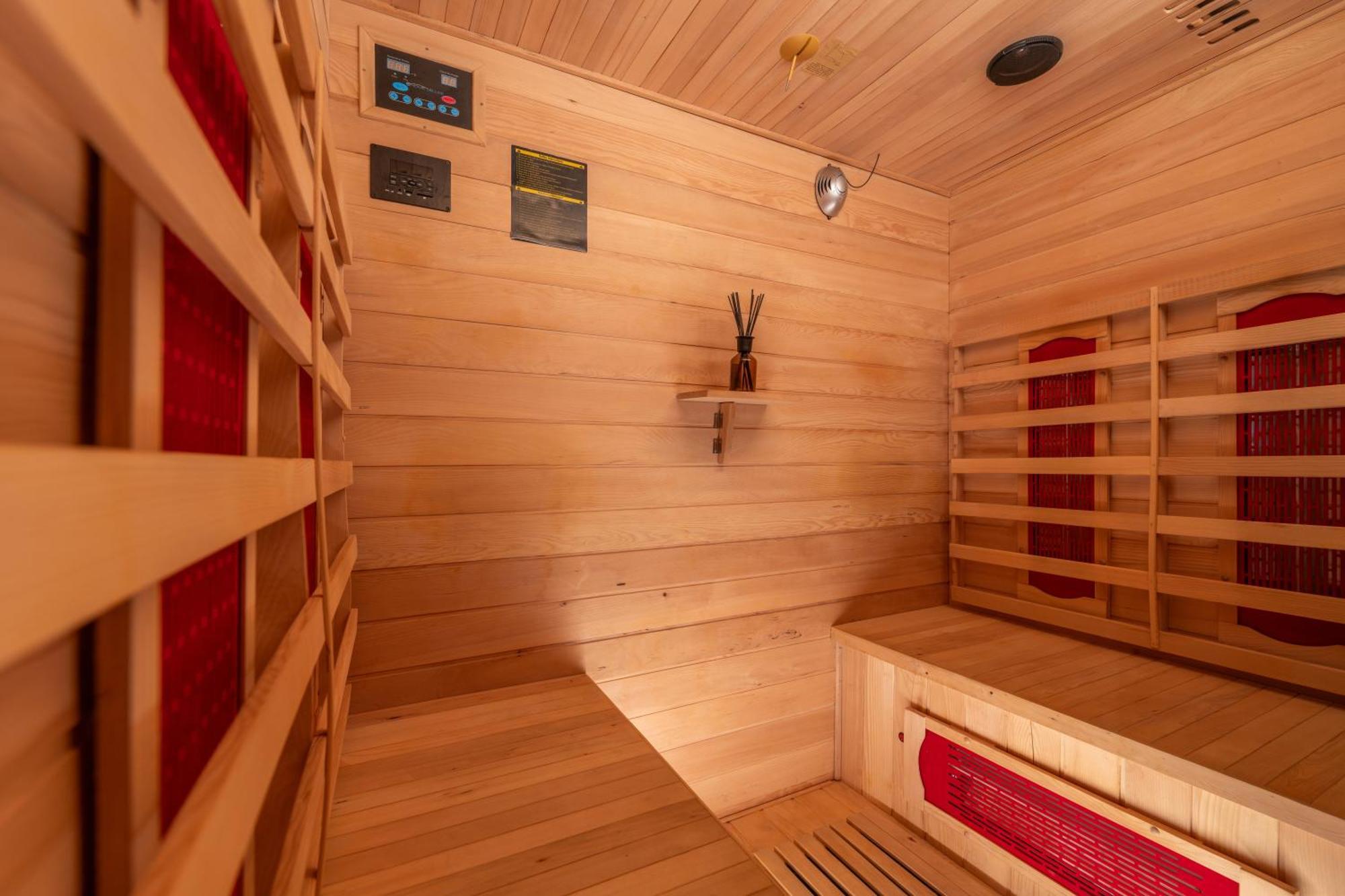 Vila Grad Bled - Sauna & Hot Tub Eksteriør billede