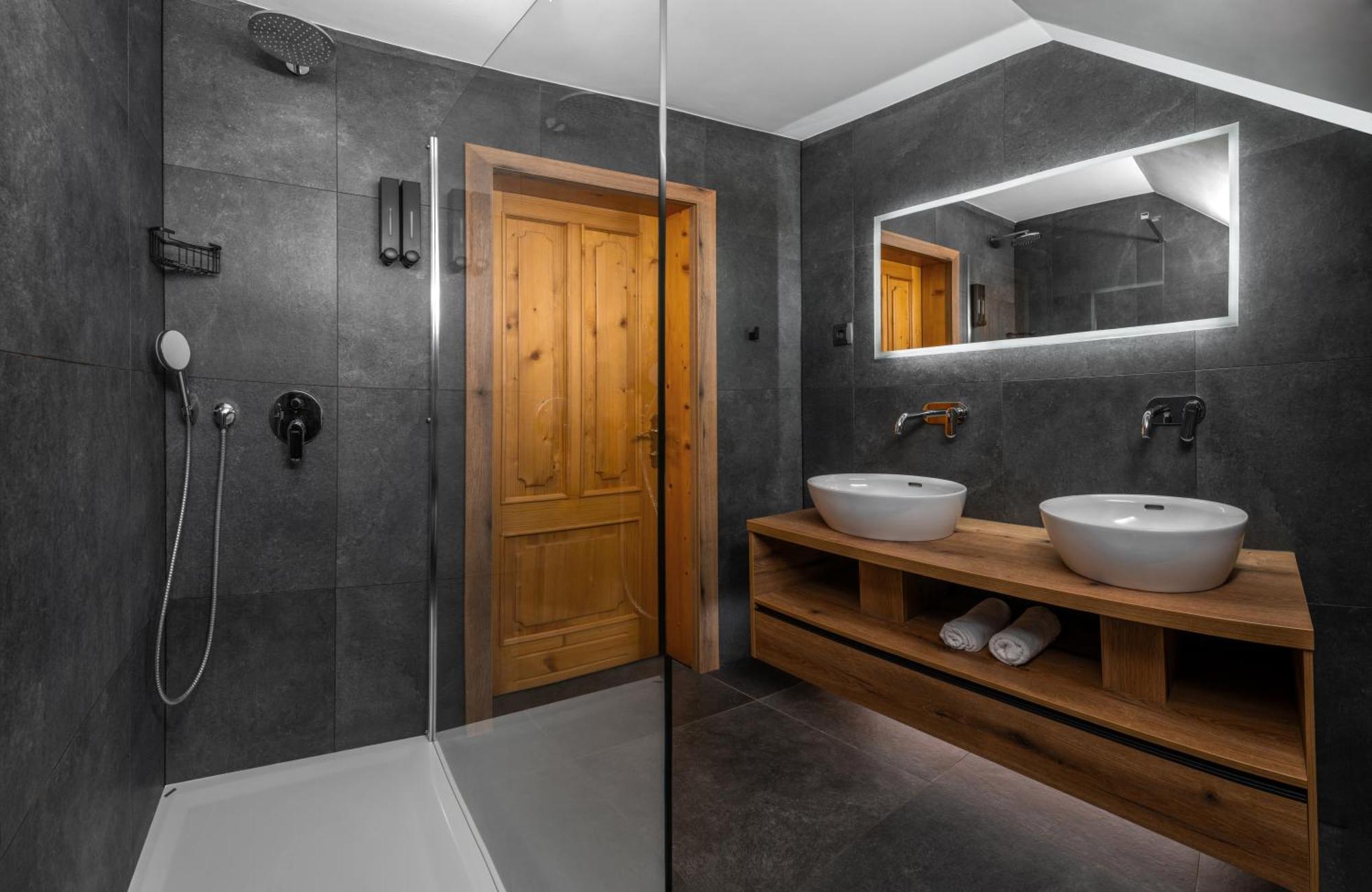 Vila Grad Bled - Sauna & Hot Tub Eksteriør billede