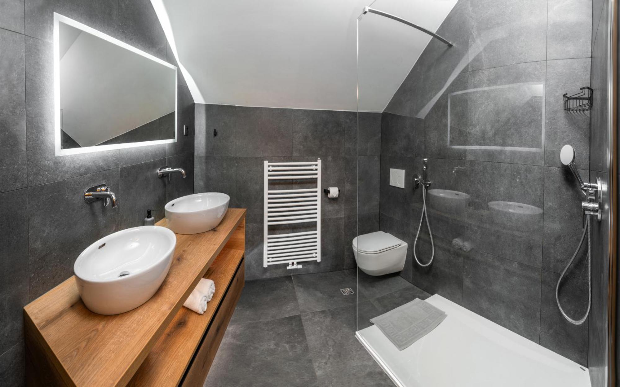 Vila Grad Bled - Sauna & Hot Tub Eksteriør billede
