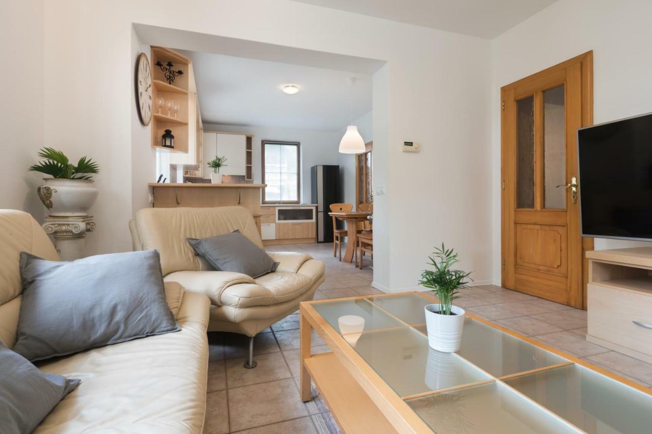 Vila Grad Bled - Sauna & Hot Tub Eksteriør billede
