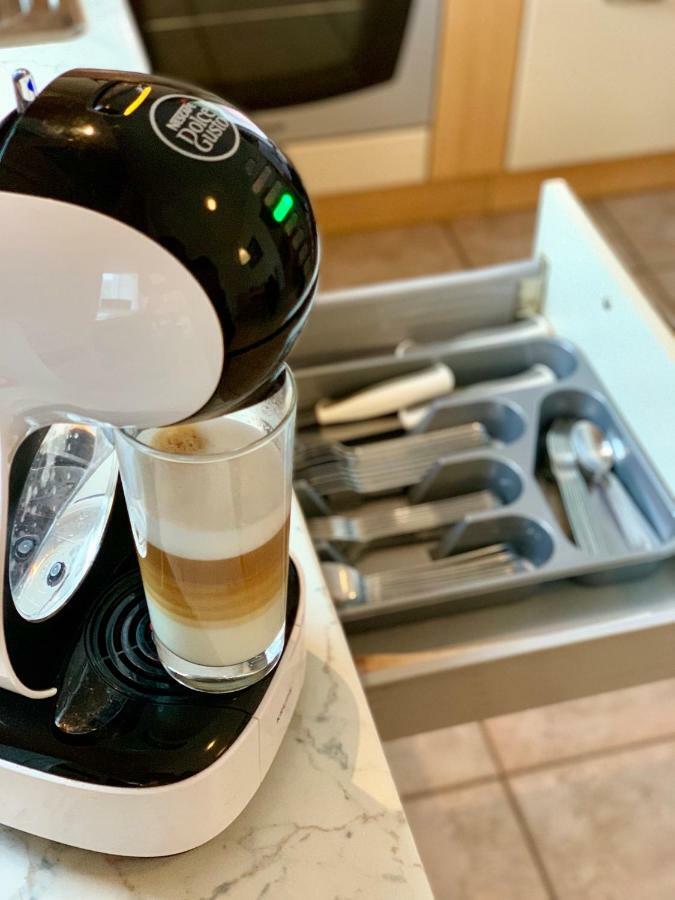 Vila Grad Bled - Sauna & Hot Tub Eksteriør billede
